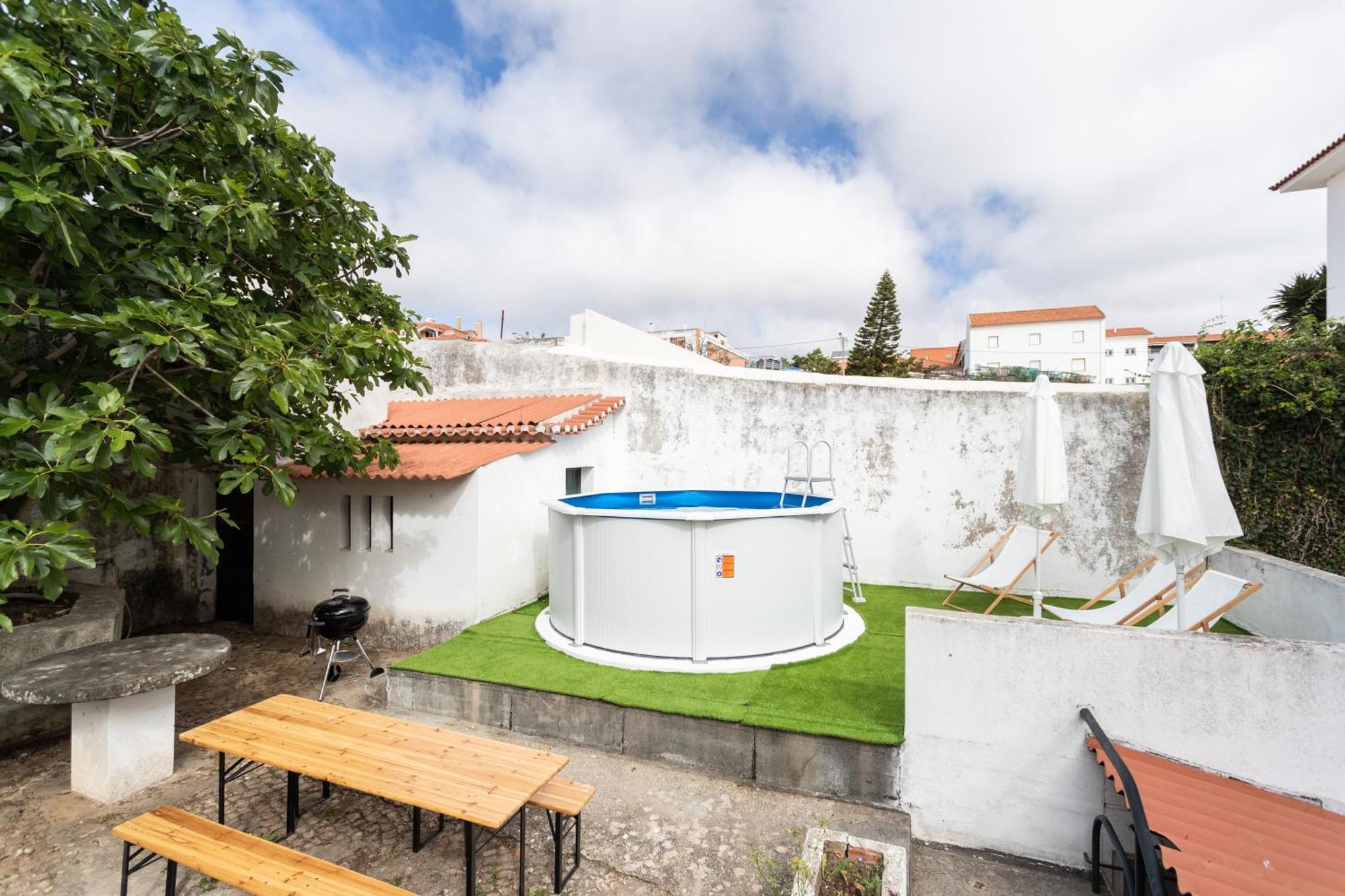 Villa Jacaranda Cascais Exteriér fotografie