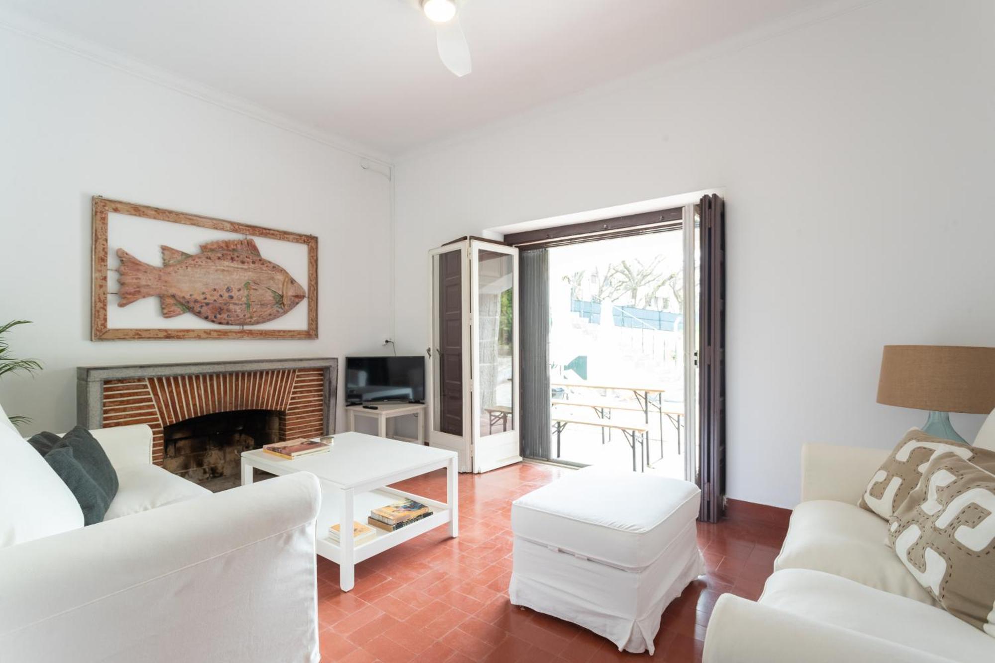 Villa Jacaranda Cascais Exteriér fotografie