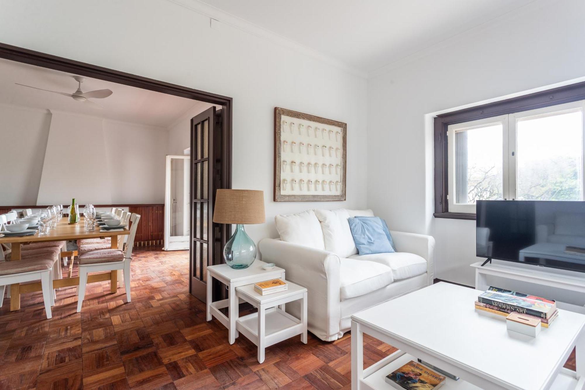 Villa Jacaranda Cascais Exteriér fotografie