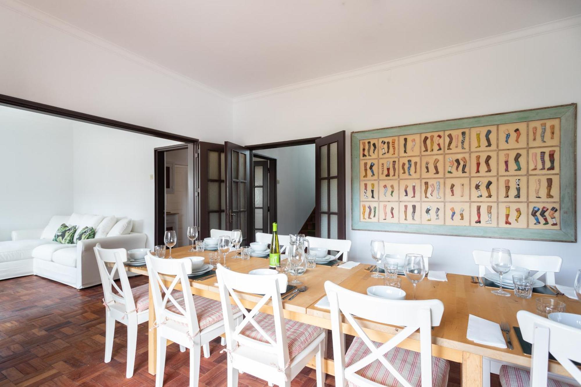 Villa Jacaranda Cascais Exteriér fotografie